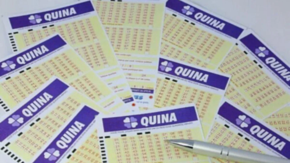 Quina de hoje (13/08): veja números sorteados no concurso 6506