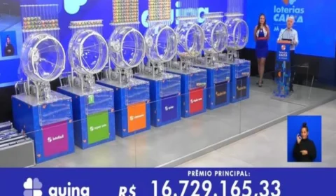 Quina 6507: sem vencedor, prêmio acumula para R$ 18,5 milhões