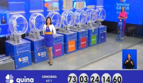 Quina 6511: sem vencedor, prêmio acumula para R$ 1,3 milhão