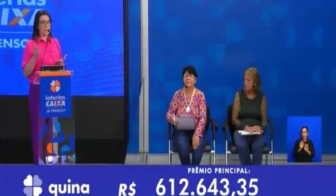 Resultado Quina de hoje (21/08): veja números sorteados no concurso 6513