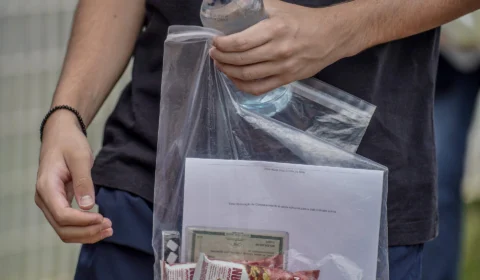 CNU: saiba o que pode e o que não pode levar no dia da prova