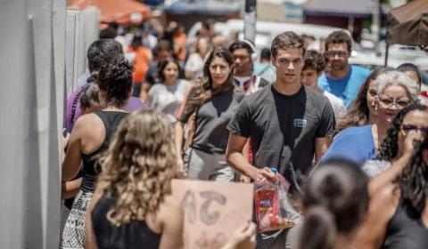 CNU: Confira o número de inscritos por estado e região