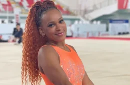 Rebeca Andrade revela talento ‘secreto’; confira