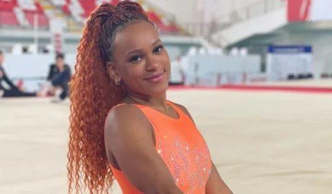 Rebeca Andrade revela talento ‘secreto’; confira