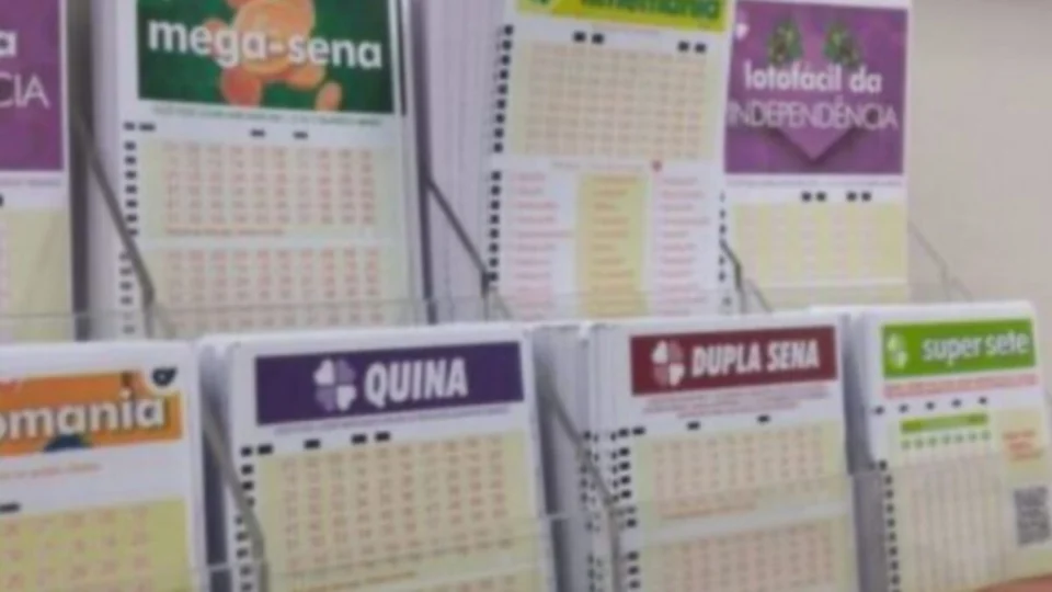 Resultado Loterias Caixa: confira os números sorteados hoje (20/08)