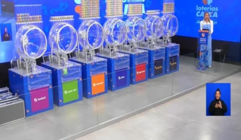 Resultado Loterias Caixa: confira todos os números sorteados de hoje (22/08)