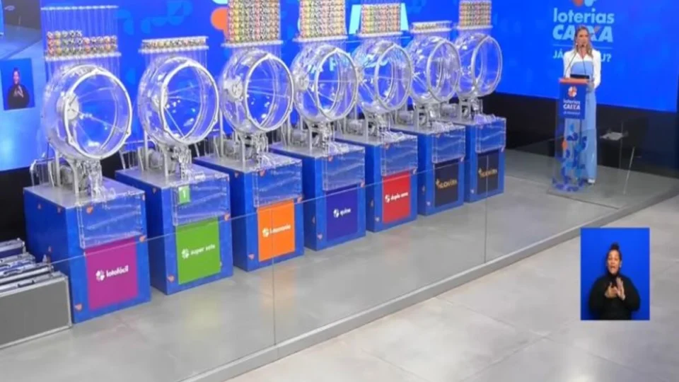 Resultado Loterias Caixa: confira todos os números sorteados de hoje (22/08)