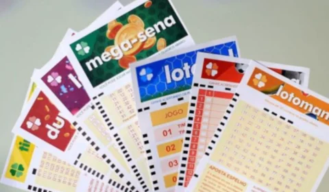 Resultado Loterias Caixa: veja todos os números sorteados de hoje (27/08)