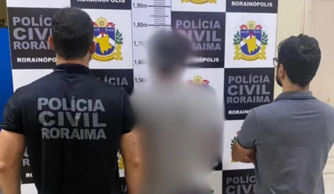 Rorainópolis: homem vai denunciar furto e acaba preso por homicídio