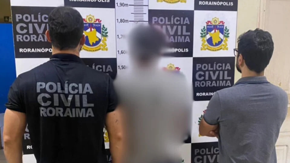 Rorainópolis: homem vai denunciar furto e acaba preso por homicídio