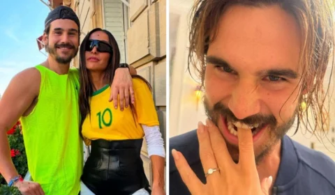 Sabrina Sato e Nicolas: ator choca ao revelar frequência sexual