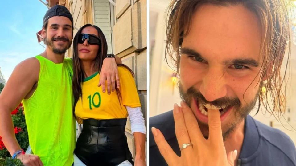 Sabrina Sato e Nicolas: ator choca ao revelar frequência sexual