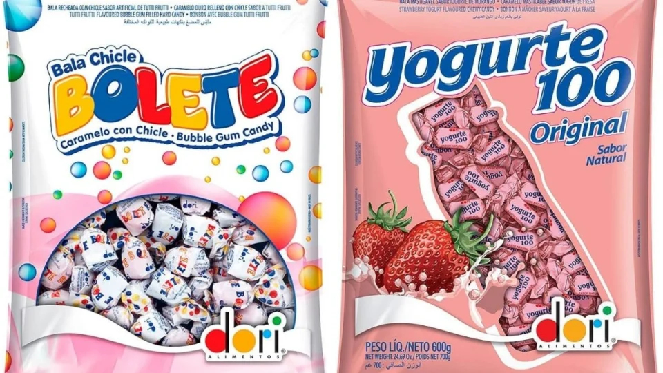 Salmonella: o que é a bactéria que fez proibir a venda das balas Dori