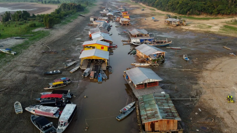 Seca 2024: Roraima e Amazonas têm auxílio milionário; veja