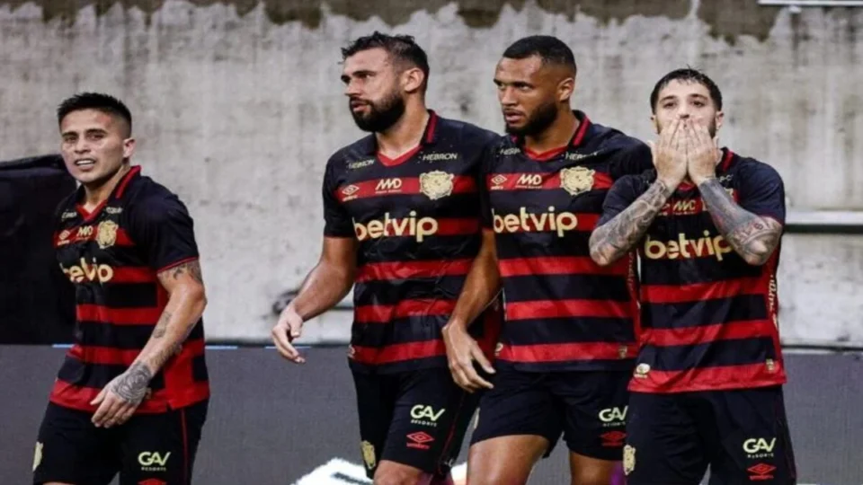 CRB x Sport: saiba onde assistir ao vivo e horário da partida