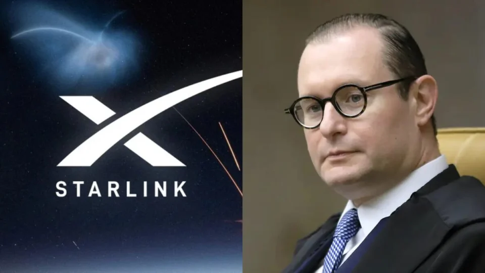 Ministro do STF mantém bloqueio de contas da Starlink