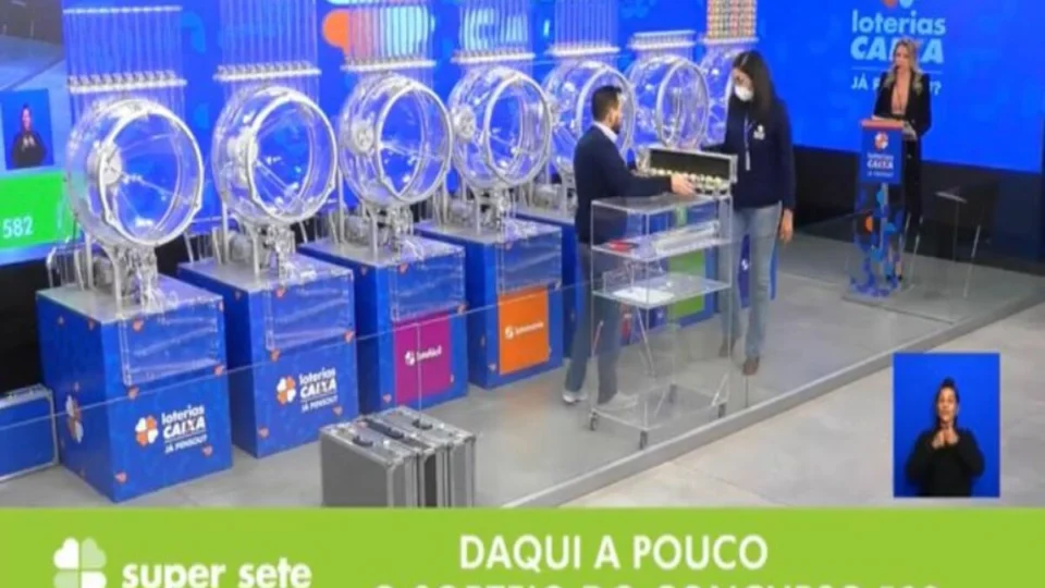 Super Sete 582: sem vencedor, prêmio aumenta para R$ 170 mil