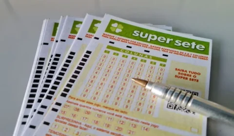 Resultado Super Sete de hoje (19/08): veja os números sorteados no concurso 585