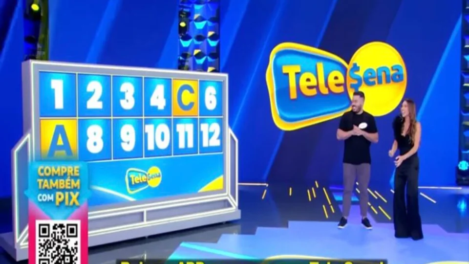 Tele Sena Semanal: quantos títulos ganharam prêmios no domingo?