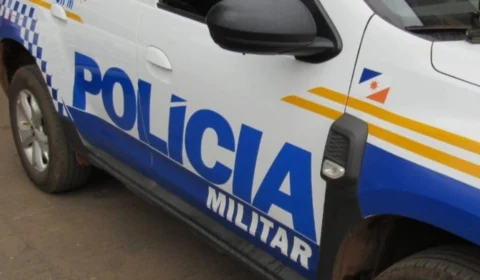 Homem tenta fugir, mas é preso por tráfico de drogas em Palmas