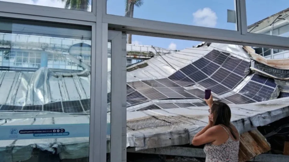 Prefeito do Recife decreta luto oficial após queda do teto do Santuário do Morro da Conceição