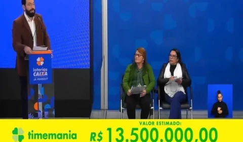 Timemania 2129: sem vencedores, prêmio chega a R$ 14 milhões