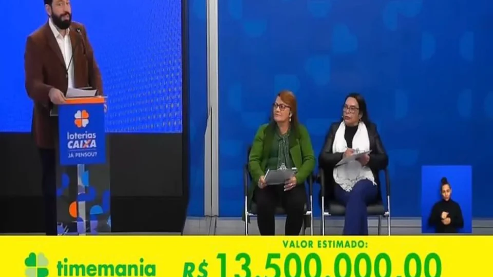 Timemania 2129: sem vencedores, prêmio chega a R$ 14 milhões