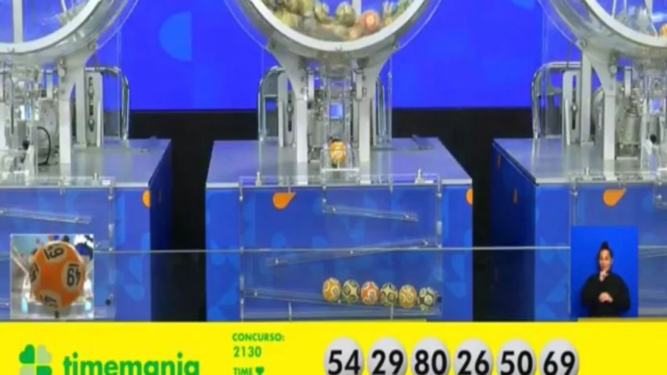 Timemania 2130: sem vencedores, prêmio chega a R$ 14,7 milhões