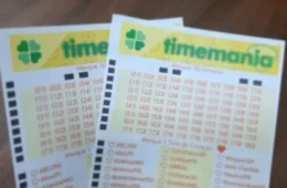Timemania de hoje (15/08): veja números sorteados no concurso 2131