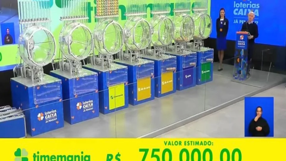 Timemania 2136: sem vencedor, prêmio bate em R$ 900 mil
