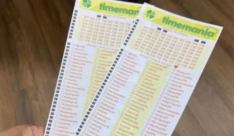 Timemania de hoje, terça-feira (13/08), concurso 2130; prêmio chega a R$ 14,2 milhões
