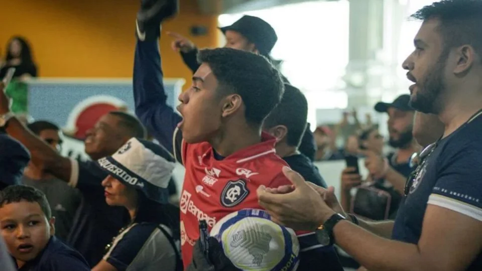 Na partida contra o Botafogo-PB, torcida do Remo fará surpresa no Mangueirão