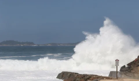 Entenda por que o avanço do mar pode prejudicar o Brasil