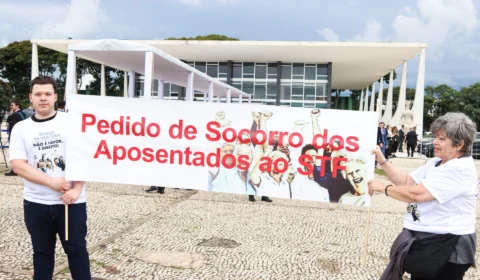 STF retoma julgamento da revisão da vida toda do INSS