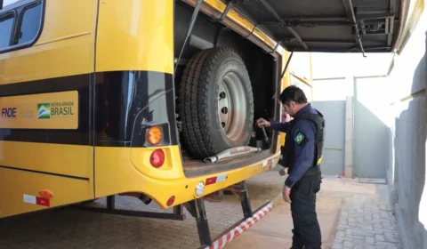 Dentran/TO inicia vistoria escolar em todo o estado