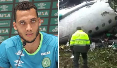 Web resgata relato de Neto sobre acidente da Chapecoense; veja