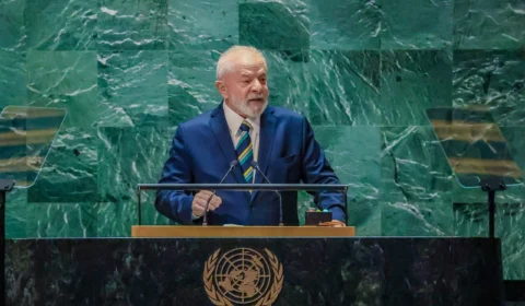 Lula participa da abertura da Cúpula do Futuro em Nova Iorque; Acompanhe