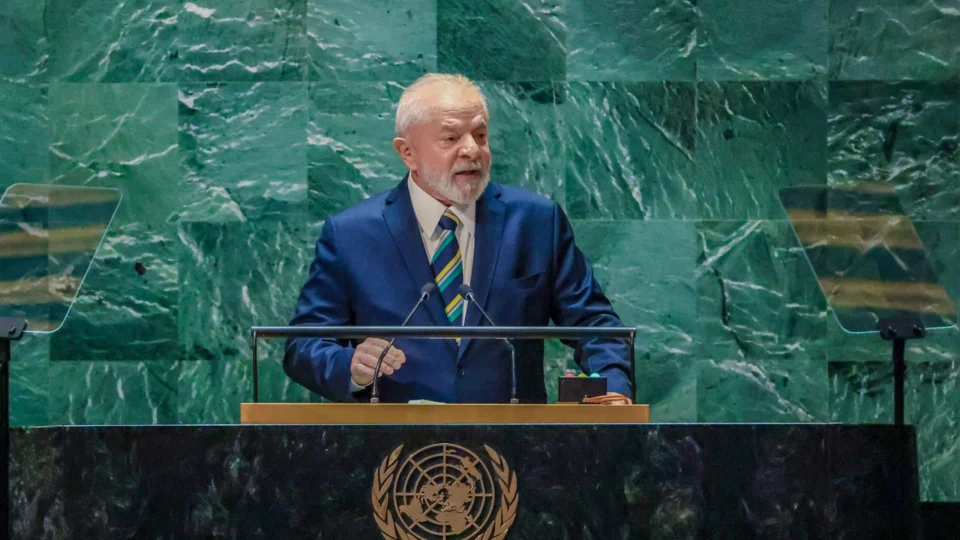 Lula participa da abertura da Cúpula do Futuro em Nova Iorque; Acompanhe