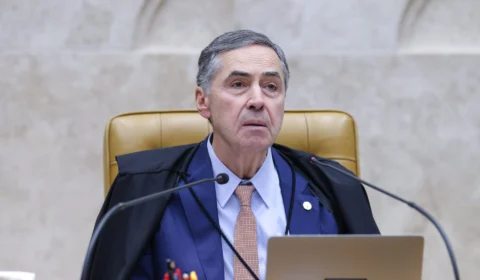 Barroso defende Moraes e reforça ordens sobre a plataforma X