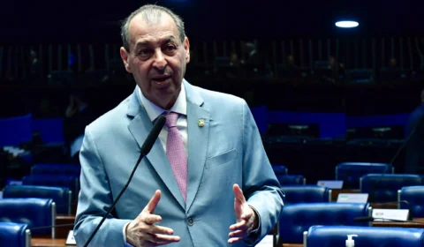 Omar Aziz volta a cobrar suspensão das bets até regulamentação