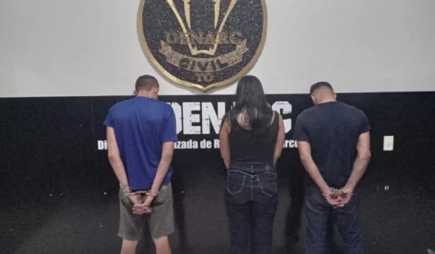 Membros de facção que planejava ataque em Palmas são presos