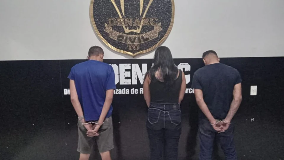 Membros de facção que planejava ataque em Palmas são presos