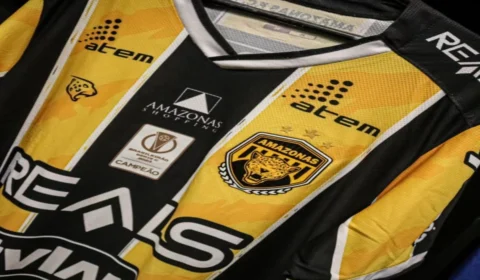 Amazonas FC tem novo técnico! Eduardo Barros assume o time para a temporada; confira