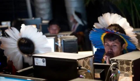 Aplicativo da UFF revoluciona o ensino para indígenas em Rondônia