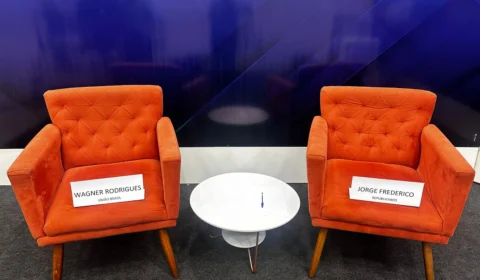 Norte Eleições: Wagner Rodrigues não comparece ao debate em Araguaína