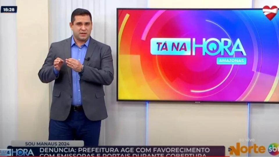 Amom Mandel pode estar mirando no alvo errado e não vendo a verdadeira ameaça ás vésperas do primeiro turno das eleições