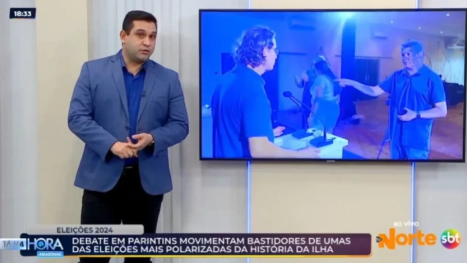 Contagem regressiva para o debate em Parintins movimenta os bastidores de uma das eleições mais polarizadas da história da Ilha dos Bumbás