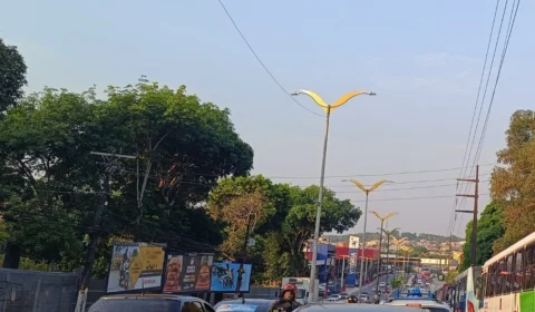 Qualidade do ar em Manaus está instável nesta sexta (13); confira