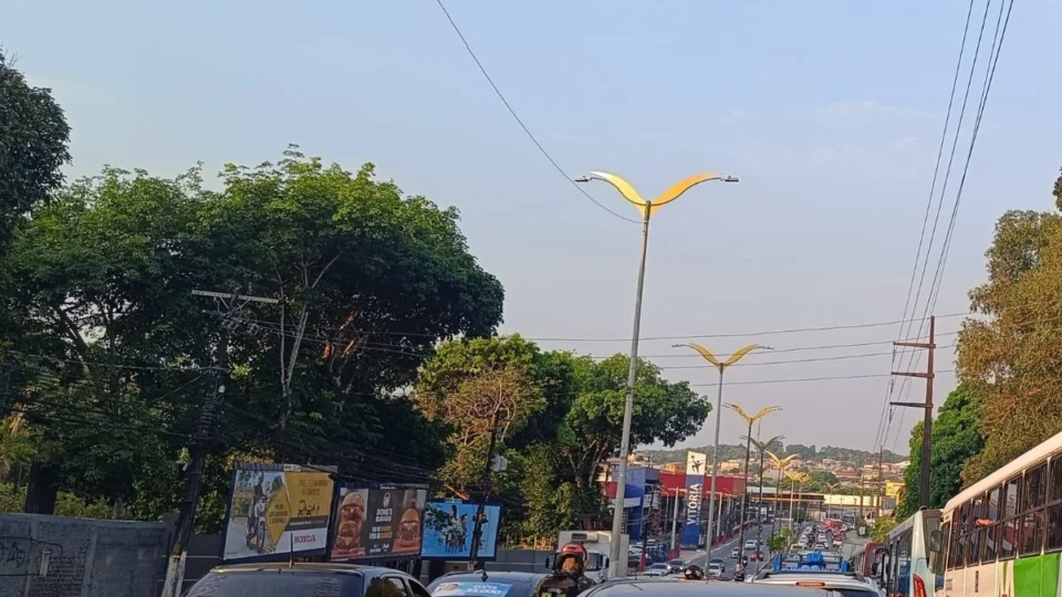 Qualidade do ar em Manaus está instável nesta sexta (13); confira