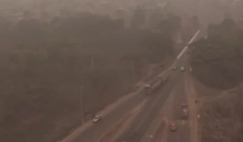 Rondônia tem qualidade do ar acima de ‘péssima’ nesta sexta (13)